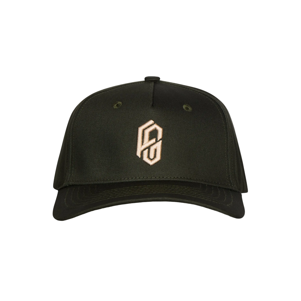 Heritage Green and Stone FG Icon Cap