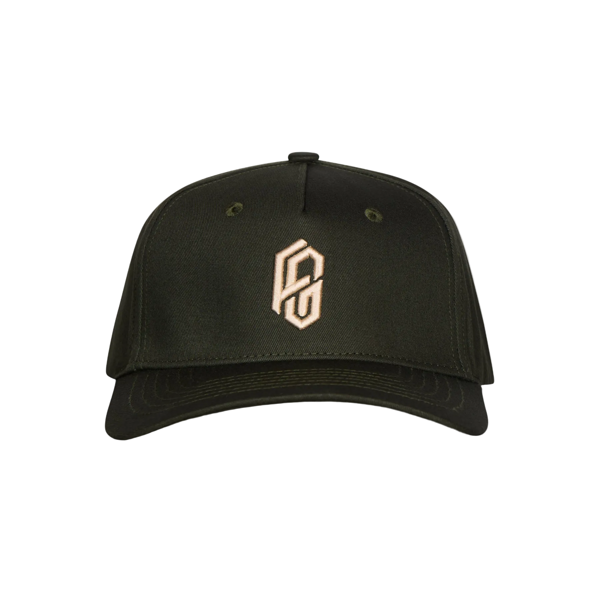 Heritage Green and Stone FG Icon Cap
