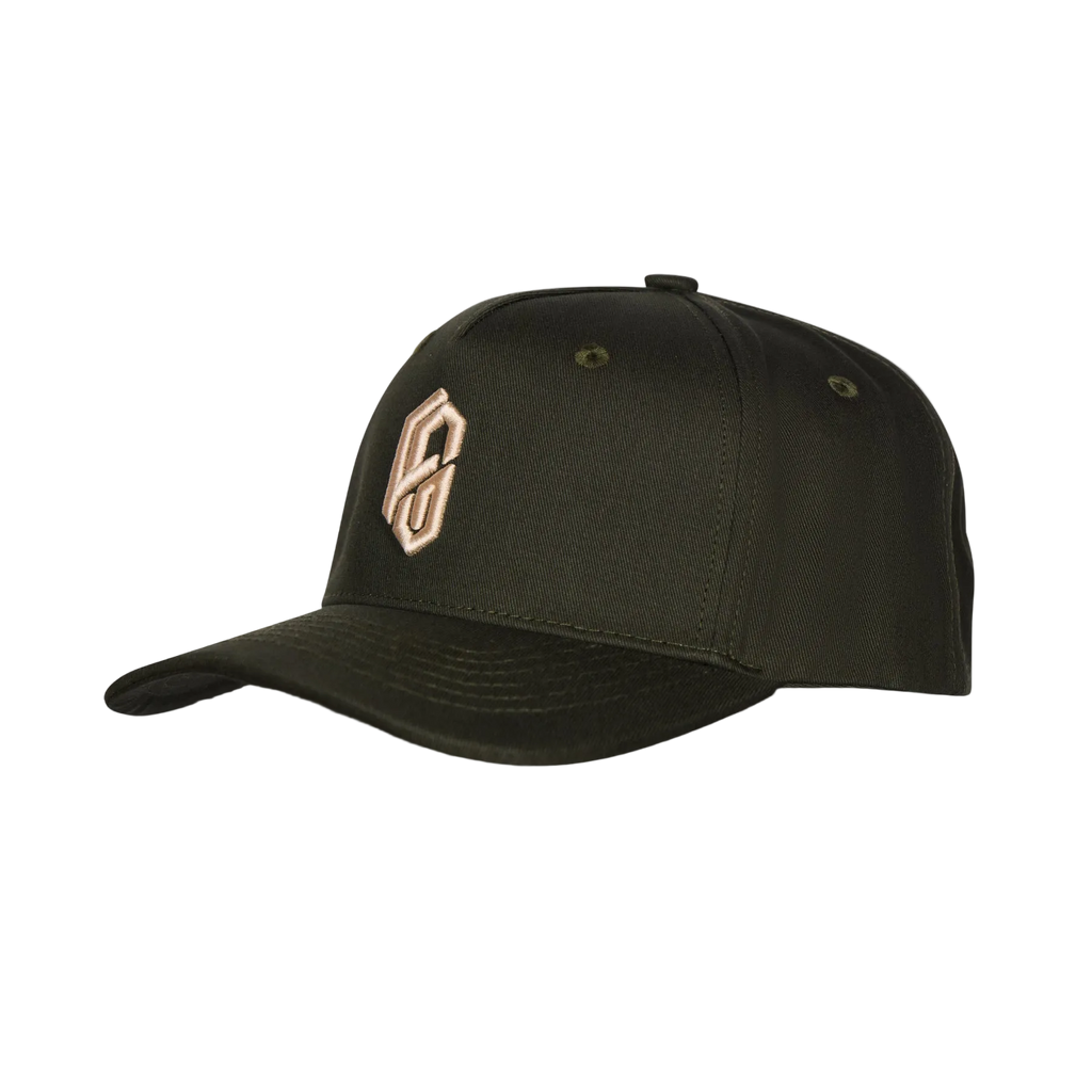 Heritage Green and Stone FG Icon Cap