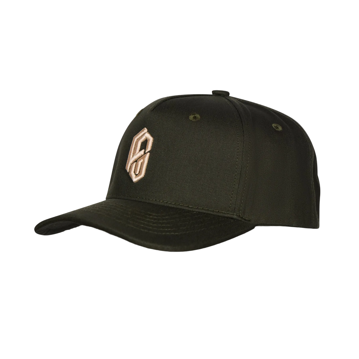 Heritage Green and Stone FG Icon Cap