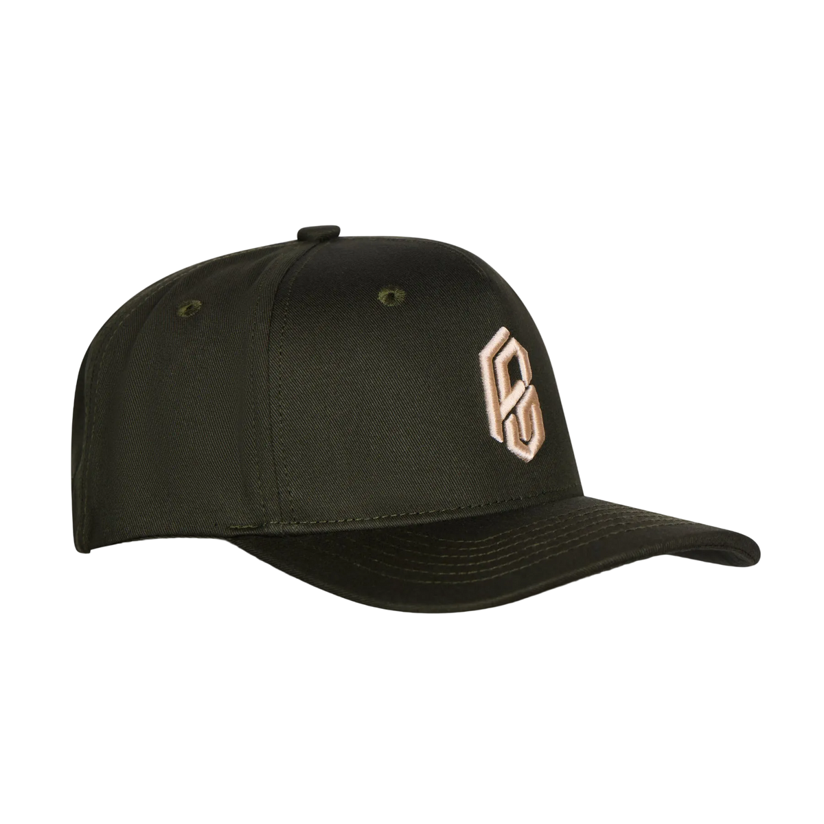 Heritage Green and Stone FG Icon Cap