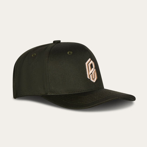 Heritage Green and Stone Frank Godley Icon Cap