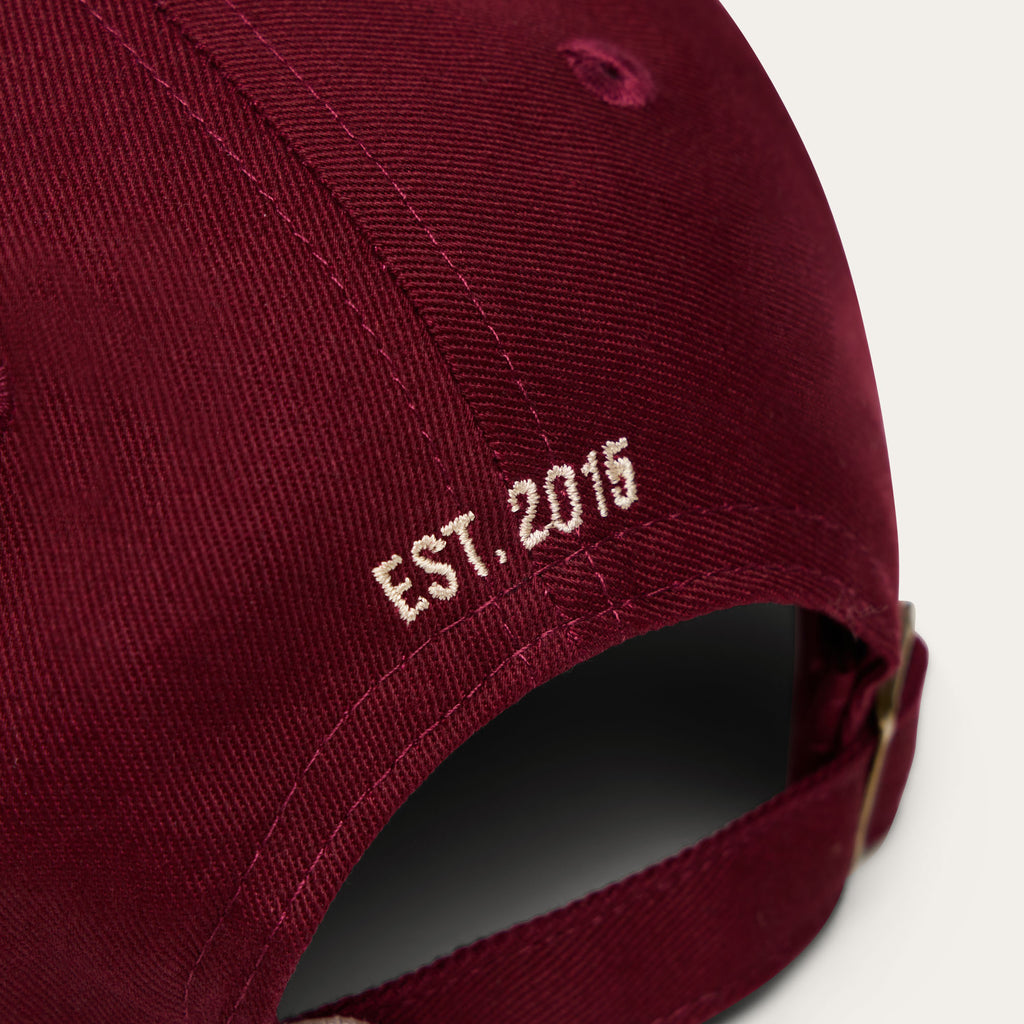 Frank Godley Signature Burgundy Cap.