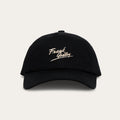 Frank Godley Signature Black & Nude Cap.