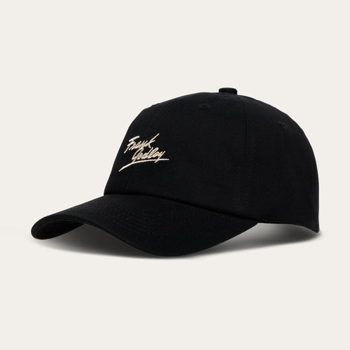 Frank Godley Signature Black & Nude Cap.