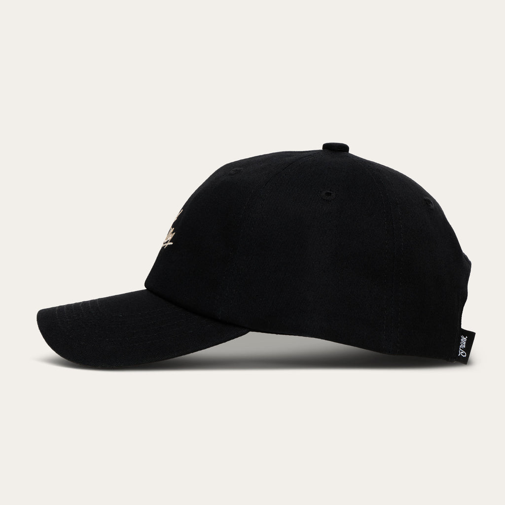 Frank Godley Signature Black & Nude Cap.