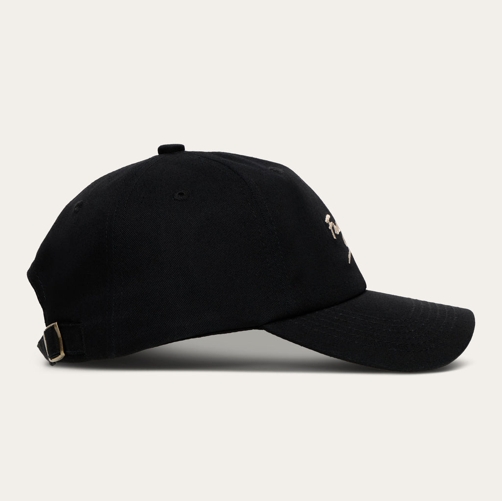 Frank Godley Signature Black & Nude Cap.