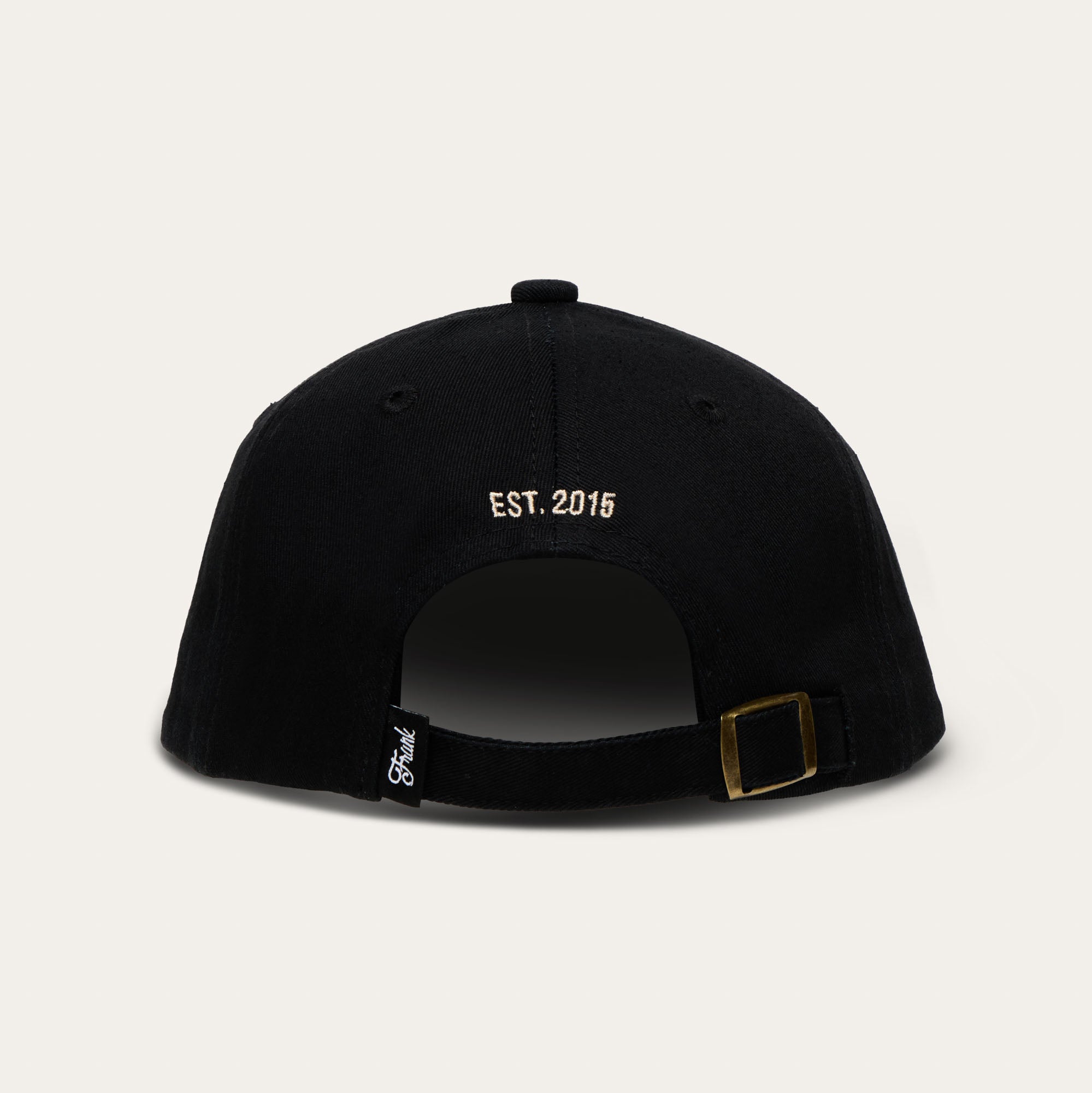 Frank Godley Signature Black & Nude Cap.