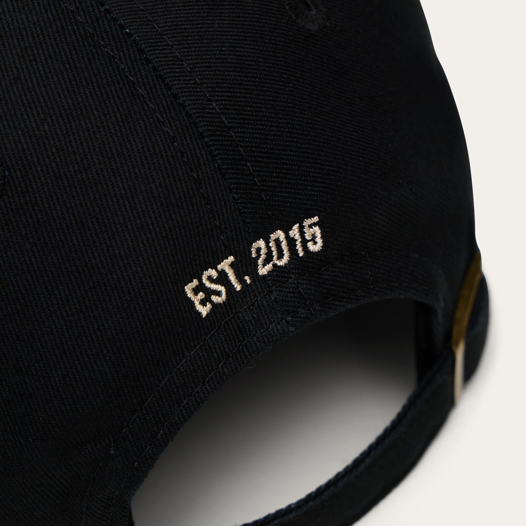 Frank Godley Signature Black & Nude Cap.