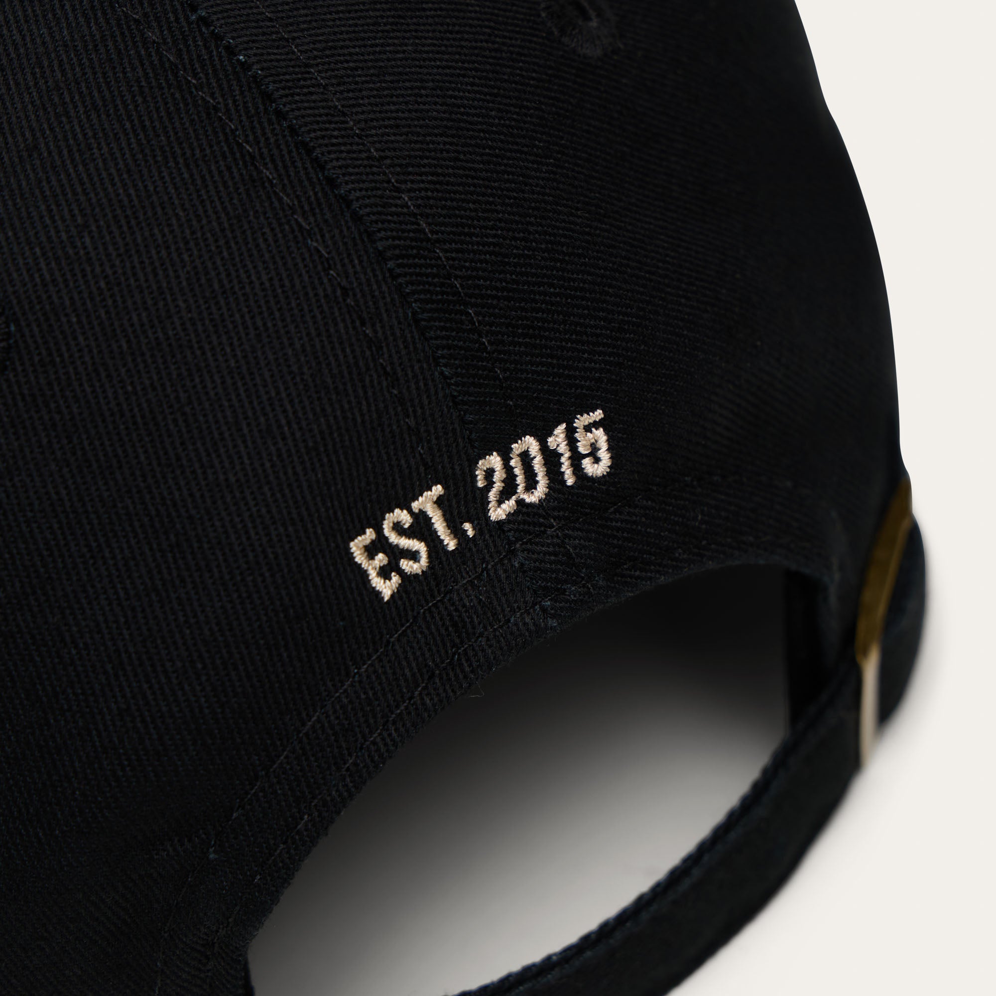 Frank Godley Signature Black & Nude Cap.