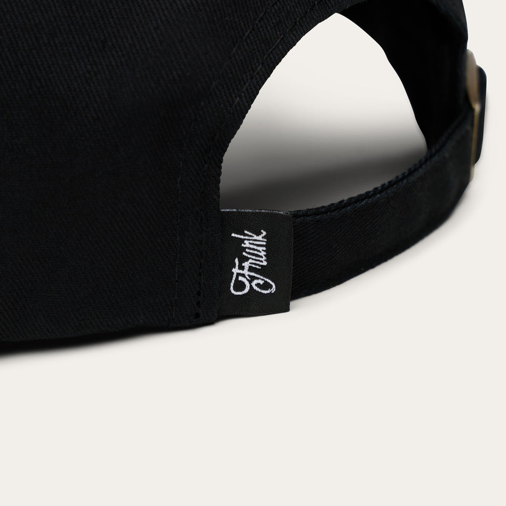 Frank Godley Signature Black & Nude Cap.