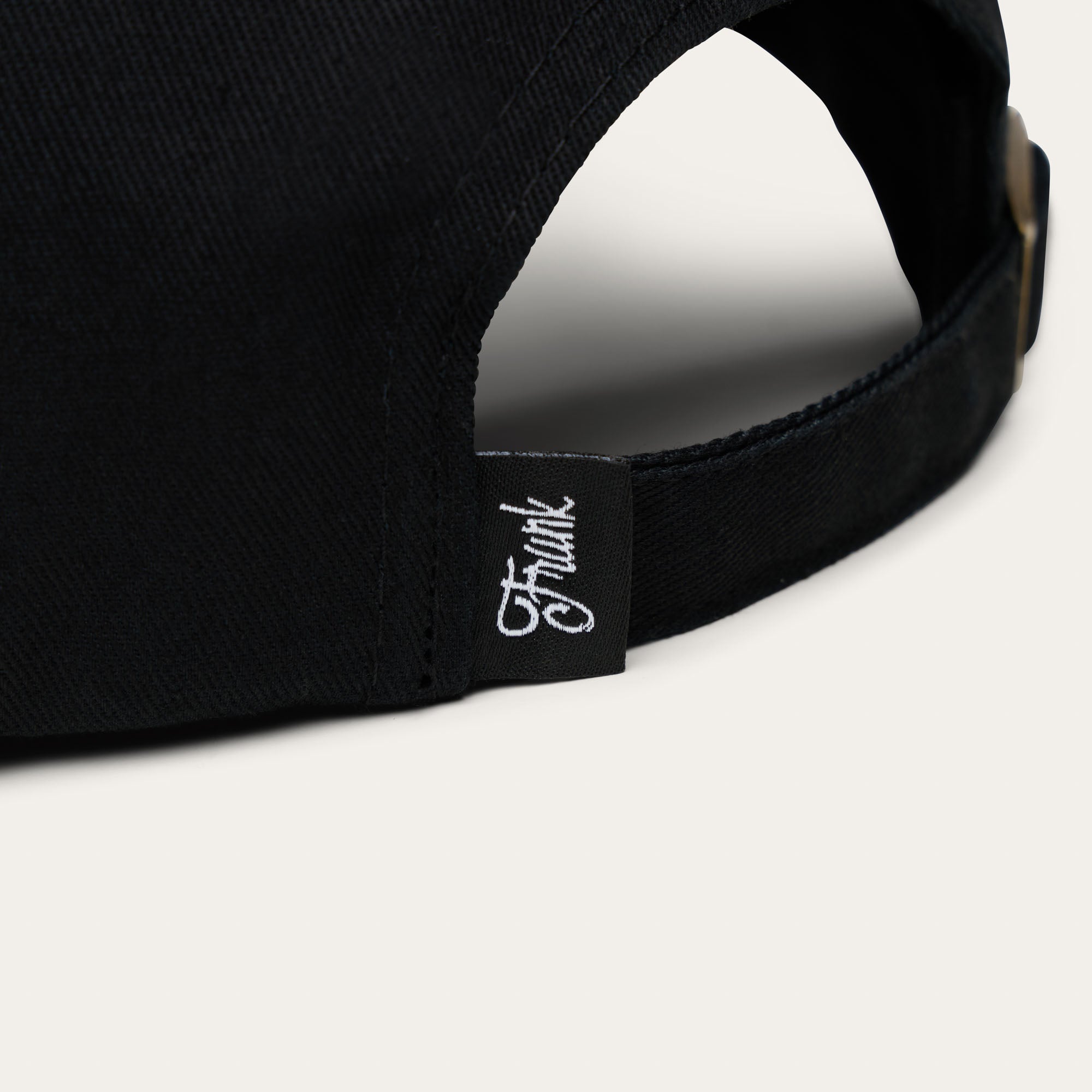 Frank Godley Signature Black & Nude Cap.