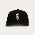 FG Icon Black & Nude Hat.