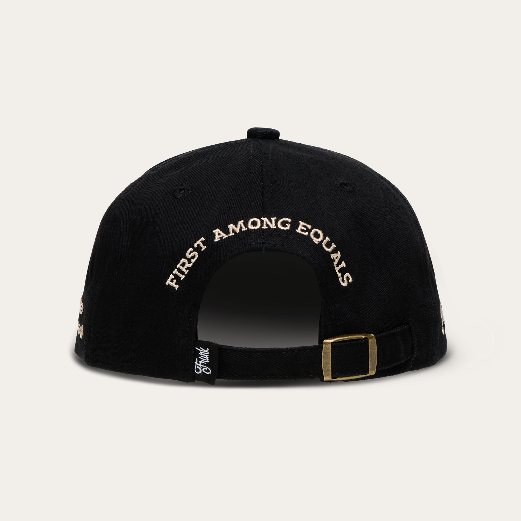 FG Icon Black & Nude Hat.