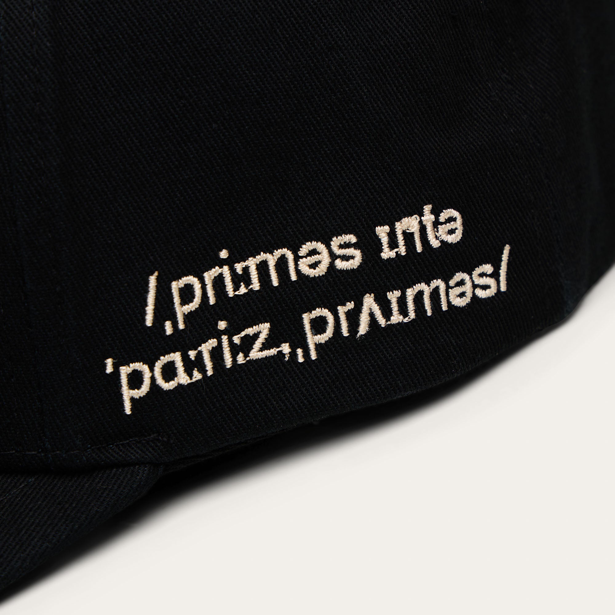 FG Icon Black & Nude Hat.