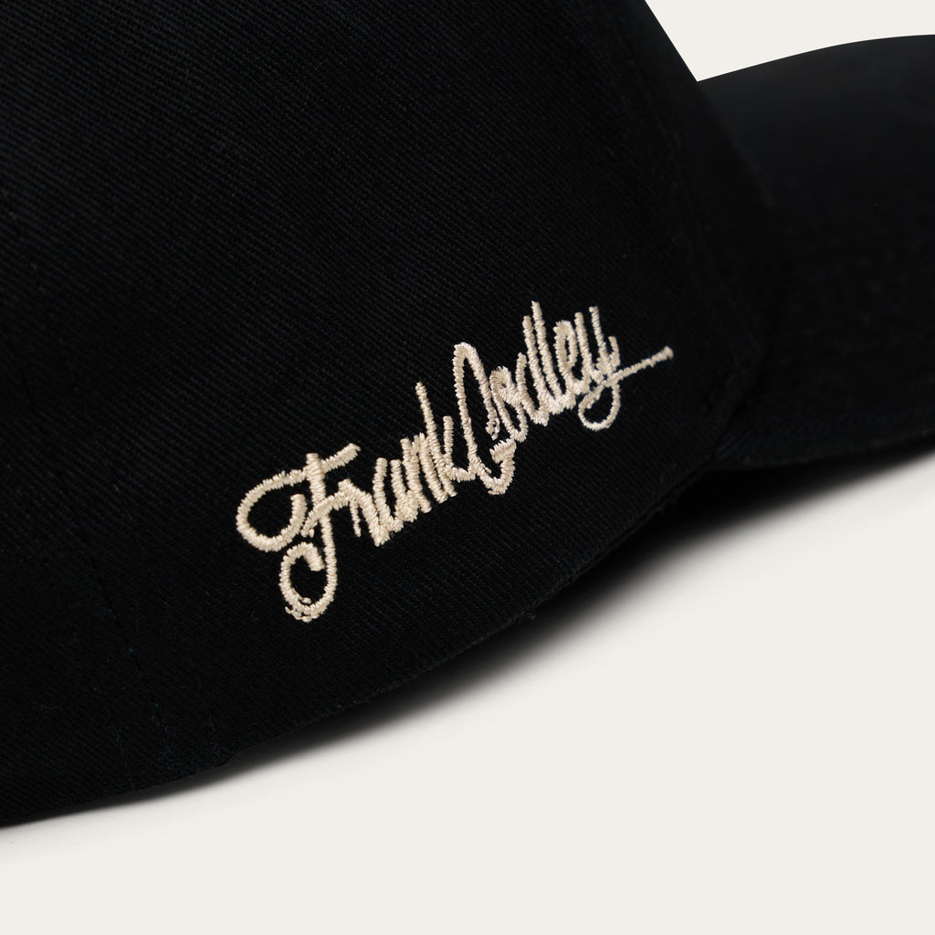 FG Icon Black & Nude Hat.