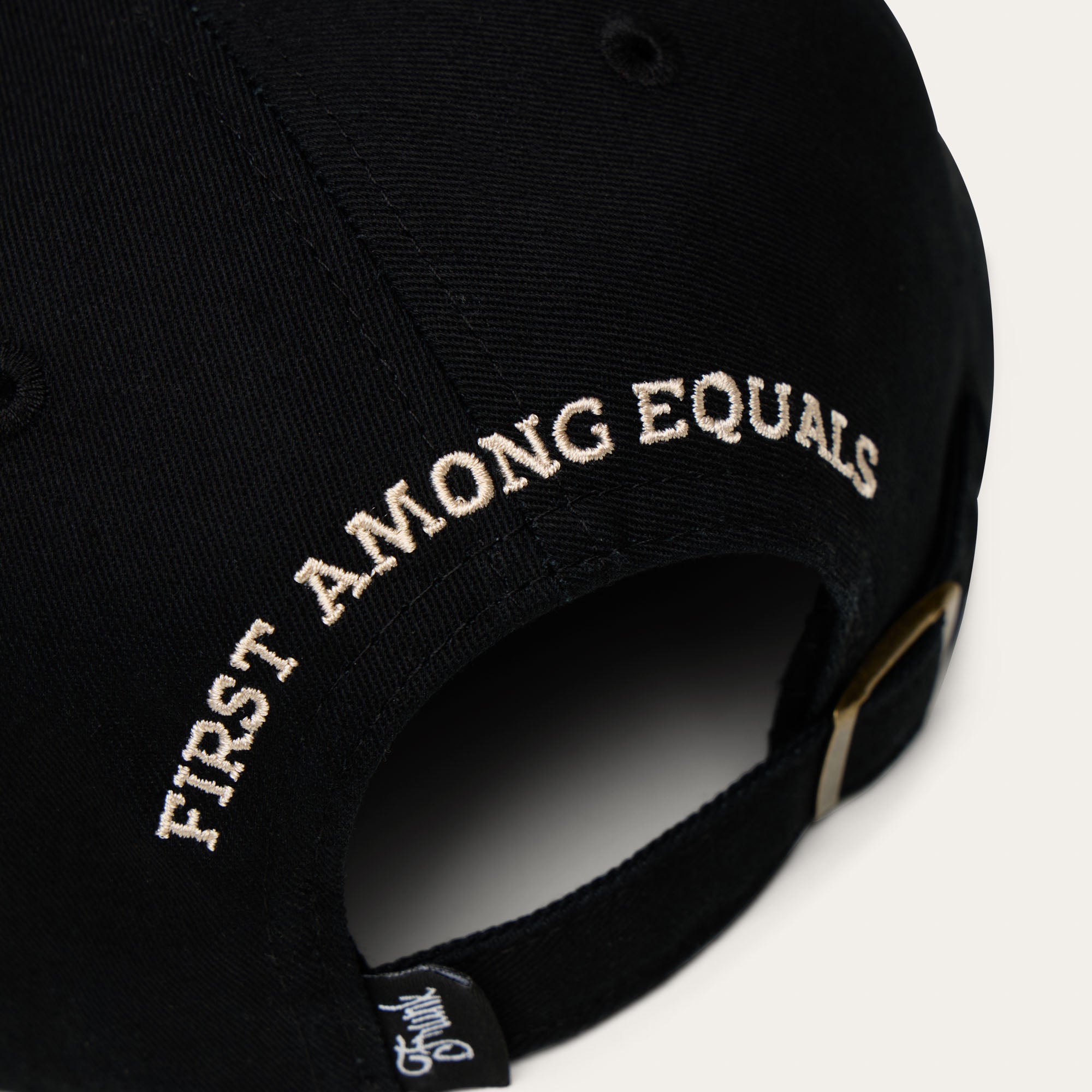 FG Icon Black & Nude Hat.
