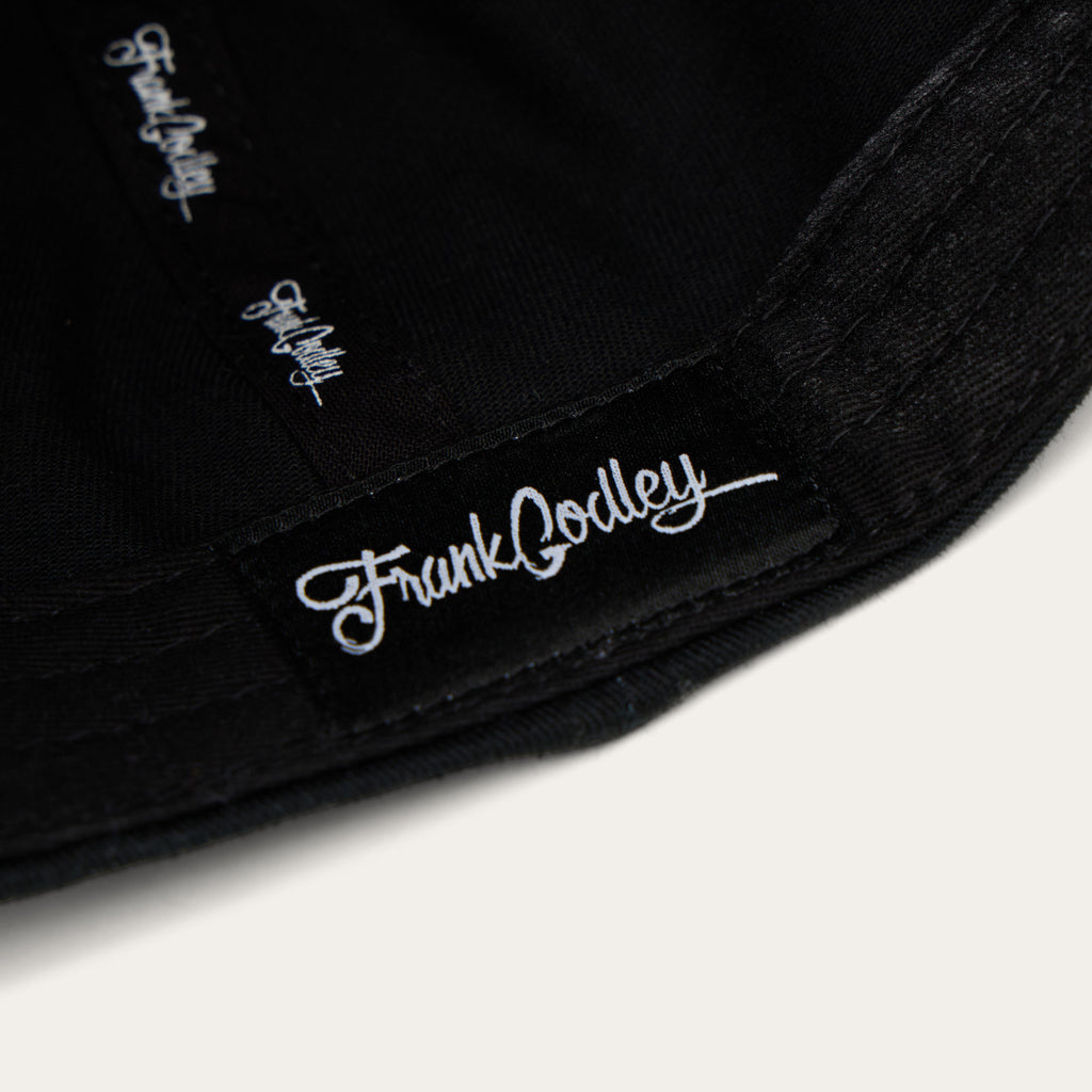 FG Icon Black & Nude Hat.