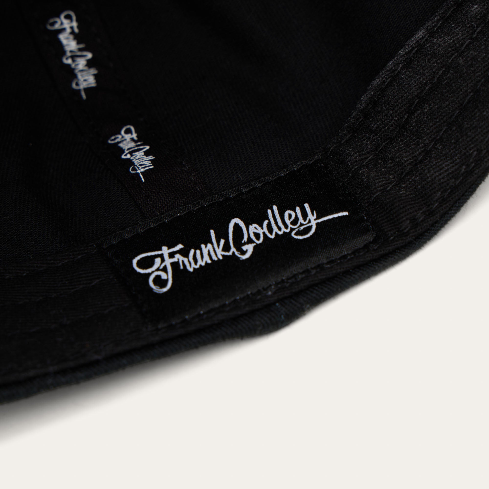 FG Icon Black & Nude Hat.
