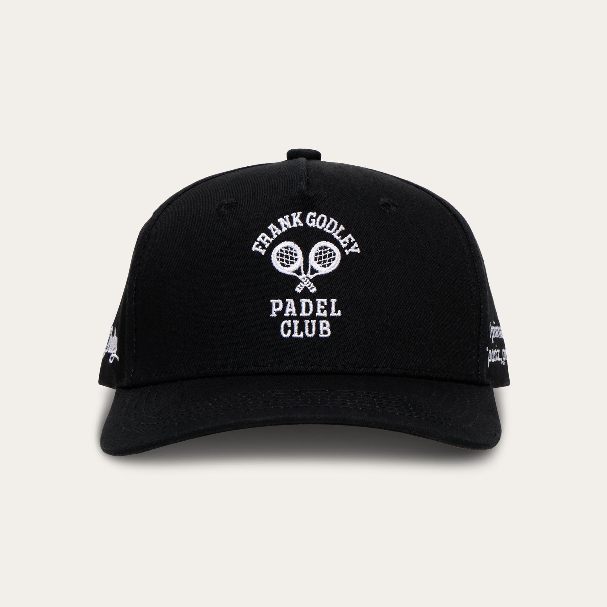 FG Icon Racing Green Hat.