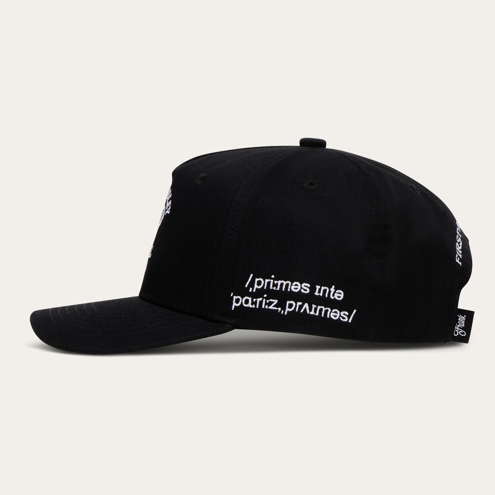 FG Icon Racing Green Hat.