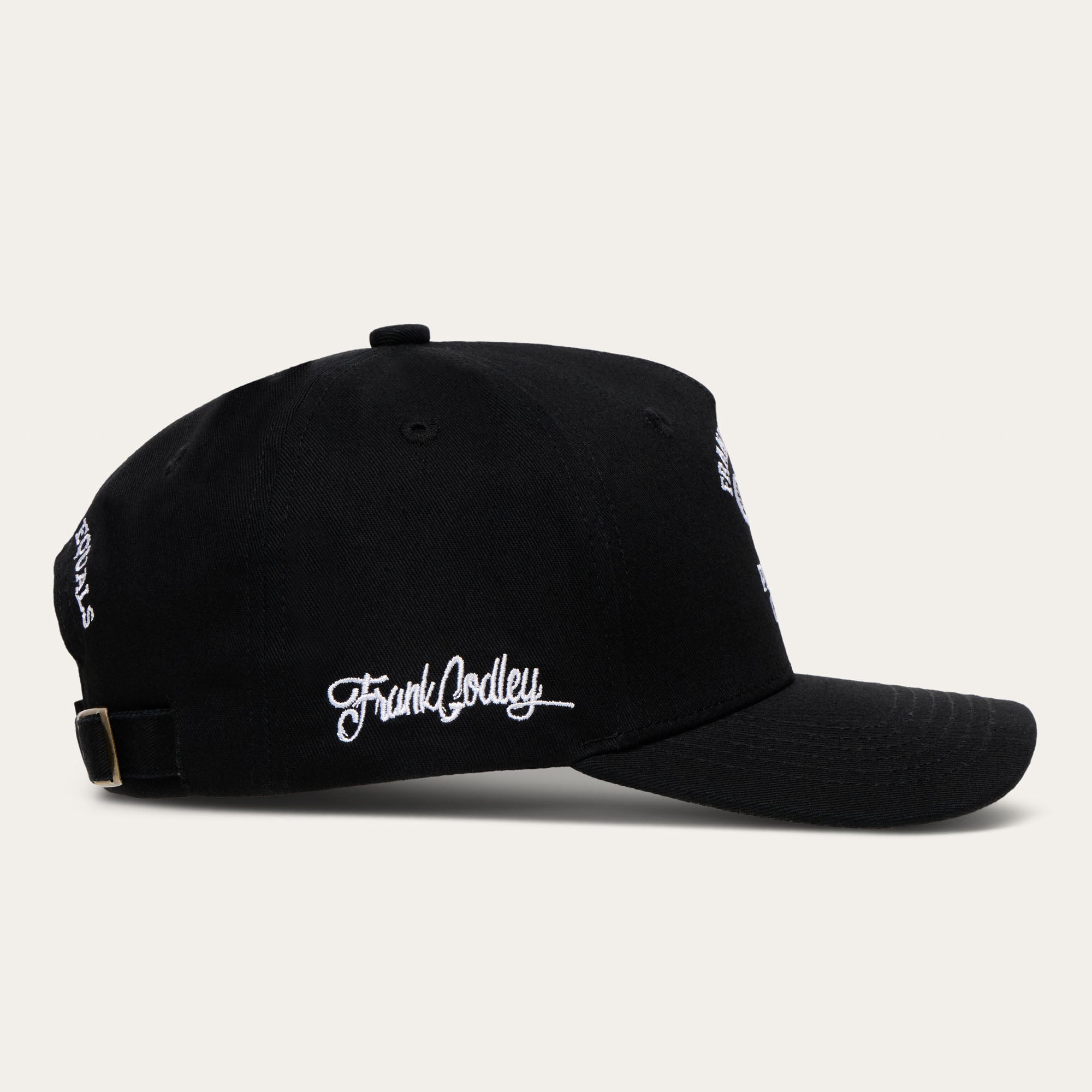 FG Icon Racing Green Hat.
