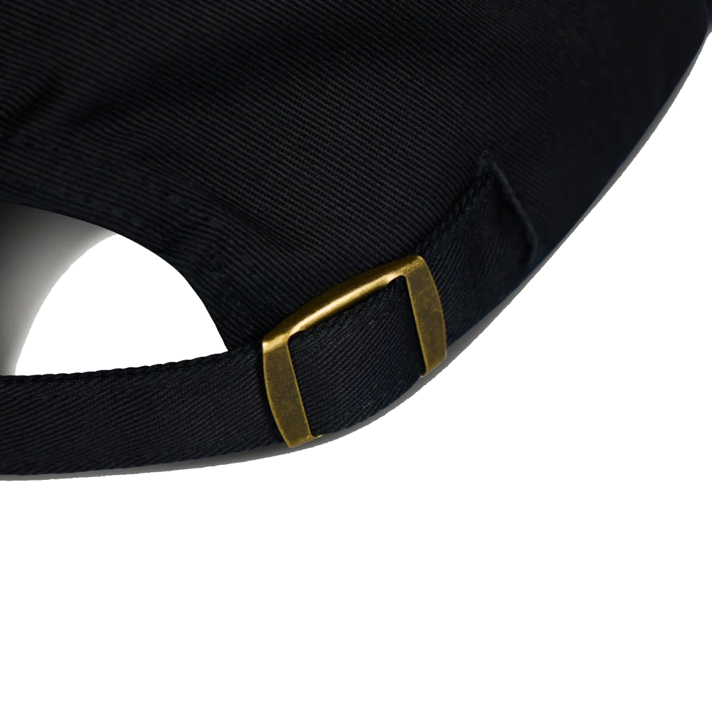 Ink and Stone Signature Script Cap