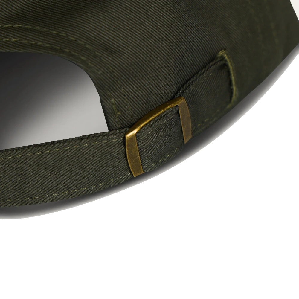 Heritage Green and Stone FG Icon Cap