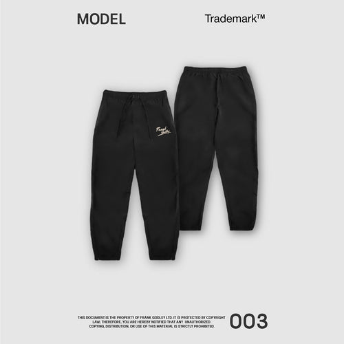 Concept 004 Frank Godley Nylon Tracksuit Set